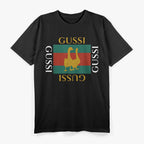 Gussi – Russian Geese Funny Parody Russia Meme T-Shirt