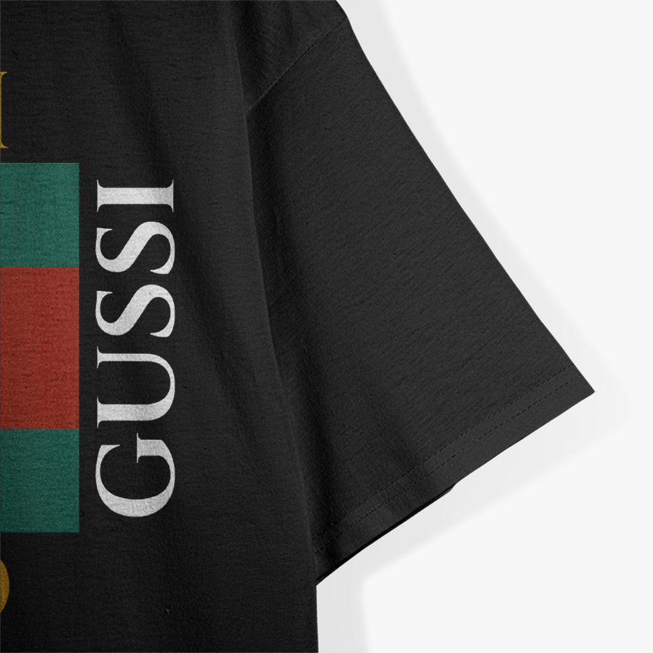 Gussi – Russian Geese Funny Parody Russia Meme T-Shirt