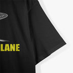 Stay in Your Lane - Sarcastic Quote T-Shirt