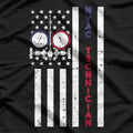HVAC Technician: Keeping It Cool & Heating It Up T-Shirt