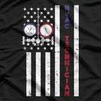 HVAC Technician: Keeping It Cool & Heating It Up T-Shirt