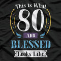 80th Birthday T-Shirt