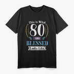 80th Birthday T-Shirt