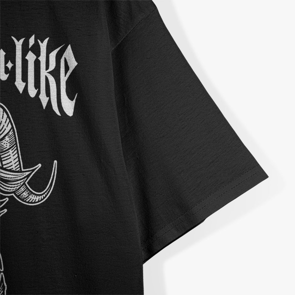 Cute Baphomet - Adorably Dark and Delightful T-Shirt