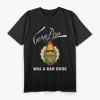 Corn Pop Was a Bad Dude: Legendary Throwback T-Shirt