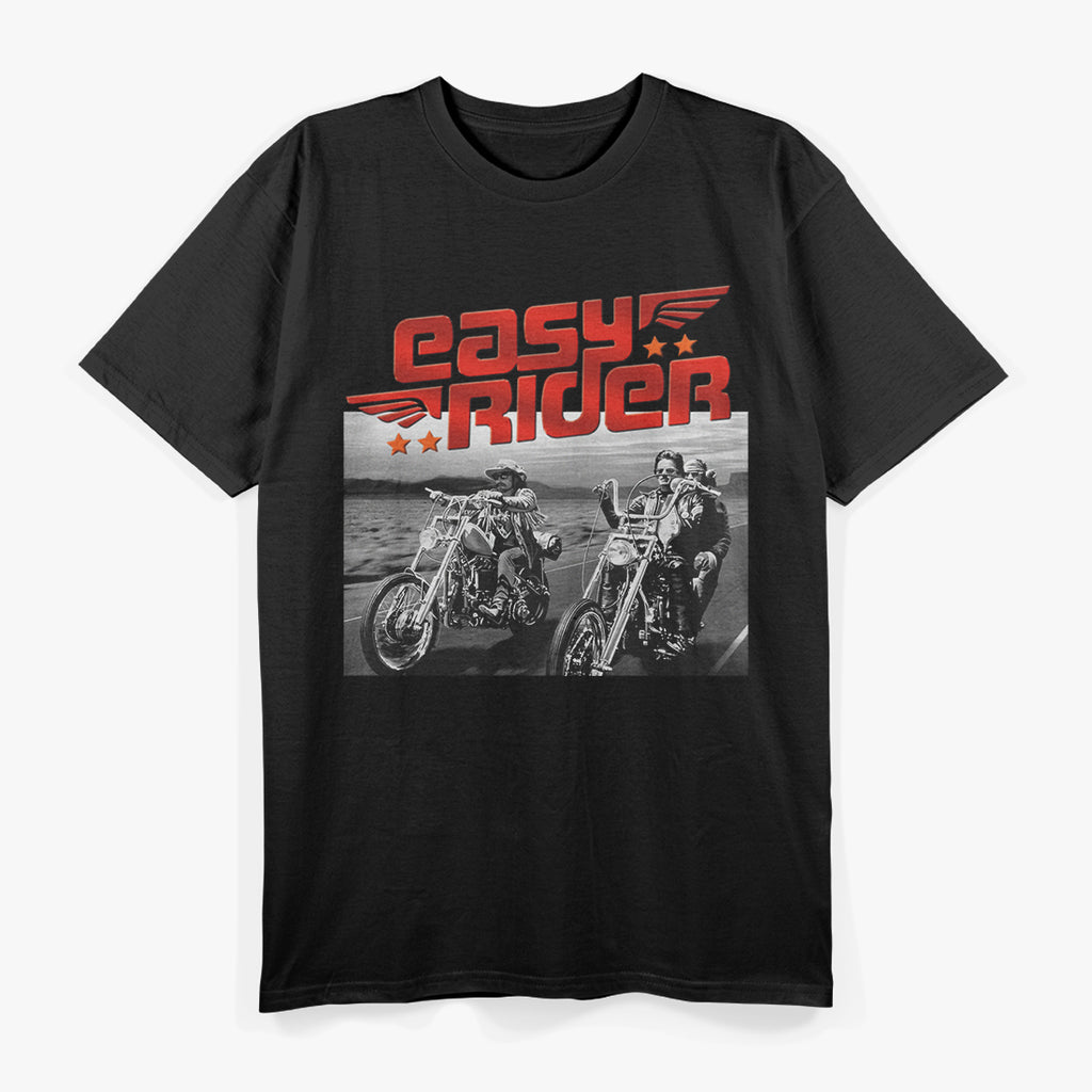 Easy Rider Movie T-Shirt