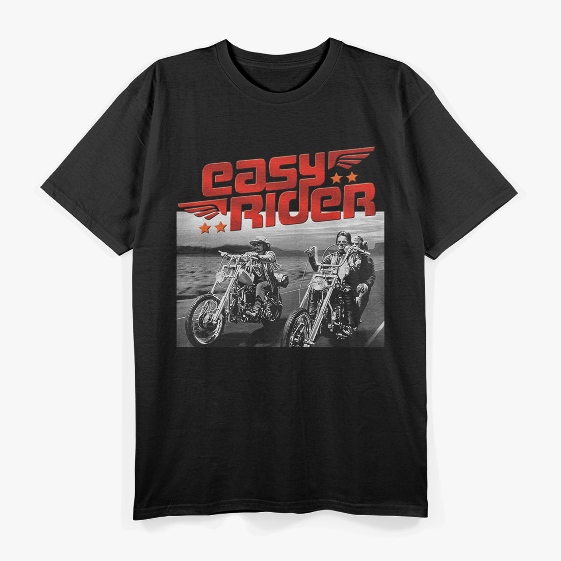 Easy Rider Movie T-Shirt
