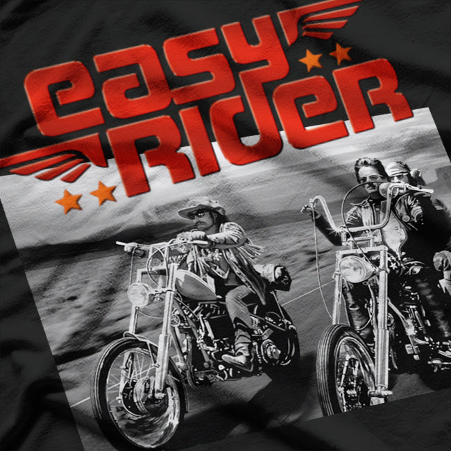 Easy Rider Movie T-Shirt