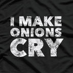 Onion Whisperer: Funny Cooking Chef T-Shirt