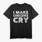 Onion Whisperer: Funny Cooking Chef T-Shirt