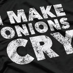 Onion Whisperer: Funny Cooking Chef T-Shirt