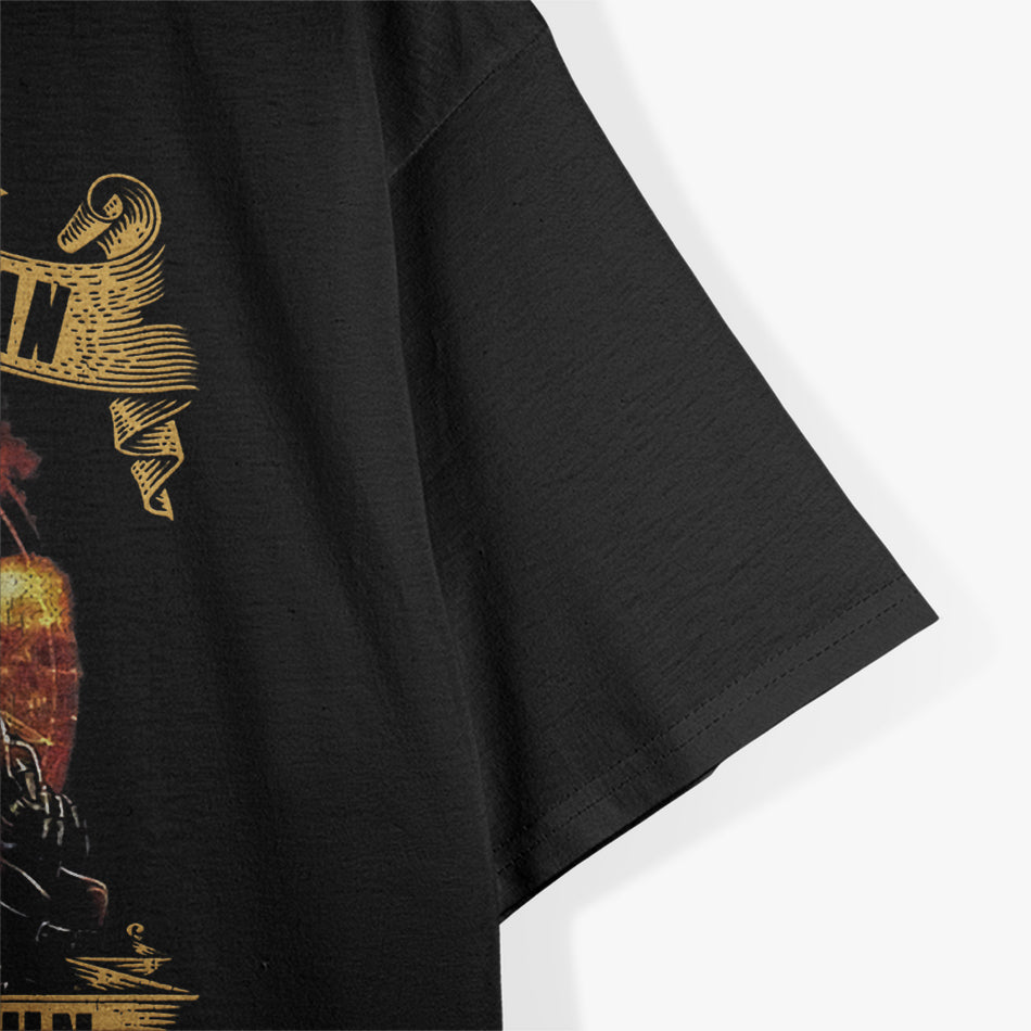 I’m a Grumpy Old Man: Too Old to Fight, Too Slow to Run T-Shirt