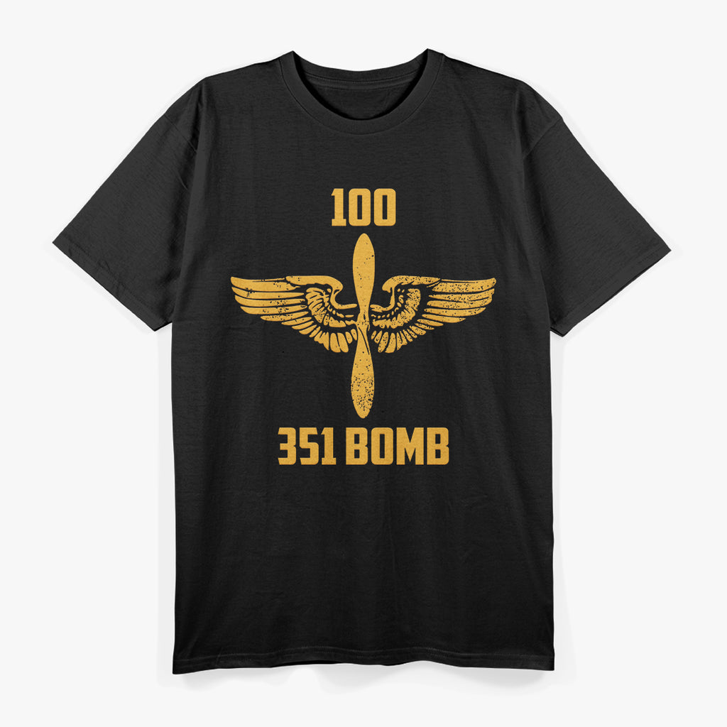 WW2 USAAF Distressed T-Shirt