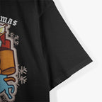 Santa’s Sexy Helper - Festive Fun T-Shirt