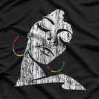 Funny Beautiful African – Unique & Bold Statement T-Shirt