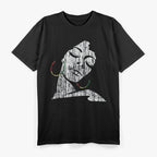 Funny Beautiful African – Unique & Bold Statement T-Shirt