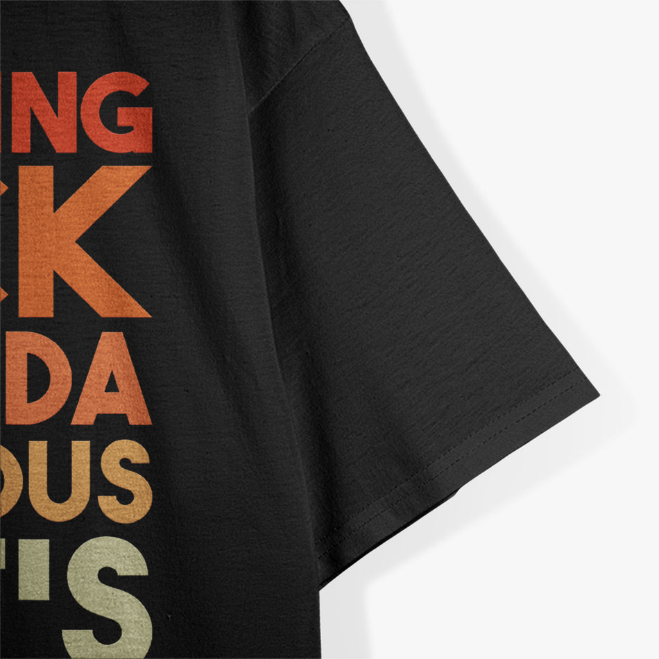 I Love Being Black T-Shirt