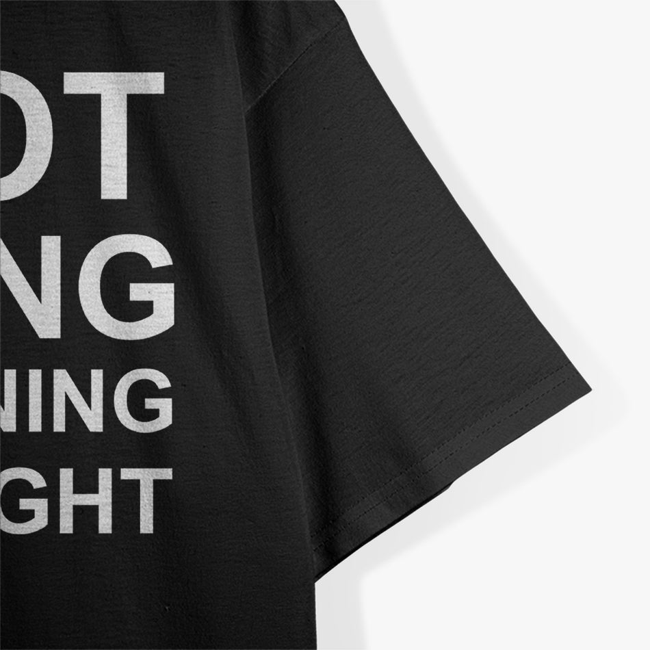 I'm Not Arguing I'm Explaining Why I'm Right Funny T-Shirt