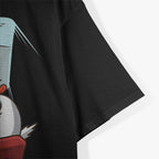 Pig & Chicken in a Horror Movie – Hilarious Farm Animal Tee