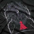 Red Hood & The Wolf: Dark Fairytale T-Shirt
