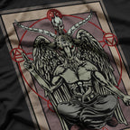 Baphomet Tarot - Embrace Gothic Mysticism T-Shirt