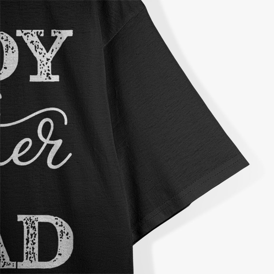 Daddy Daughter Squad - Funny Family Bonding T-Shirt