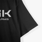 CANIK Superior Firearms Men's Black T-Shirt