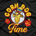 Corn Dog - Carnival Food Fried Fun T-Shirt
