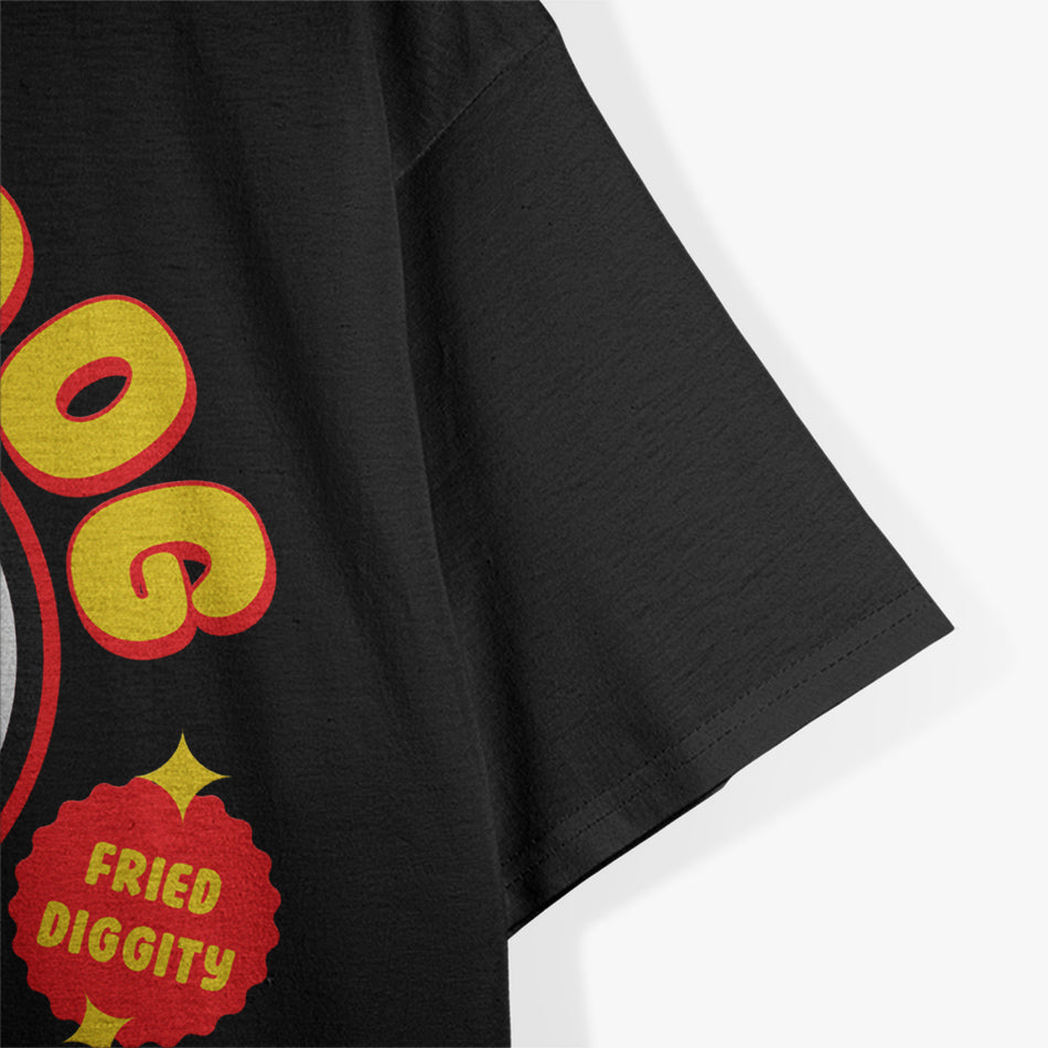 Corn Dog - Carnival Food Fried Fun T-Shirt