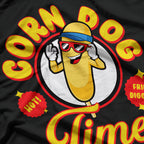 Corn Dog - Carnival Food Fried Fun T-Shirt