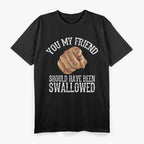 Warning: Inappropriate Adult Humor Sarcastic T-Shirt