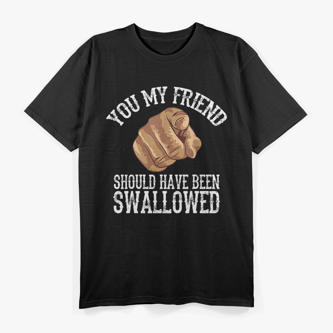 Warning: Inappropriate Adult Humor Sarcastic T-Shirt