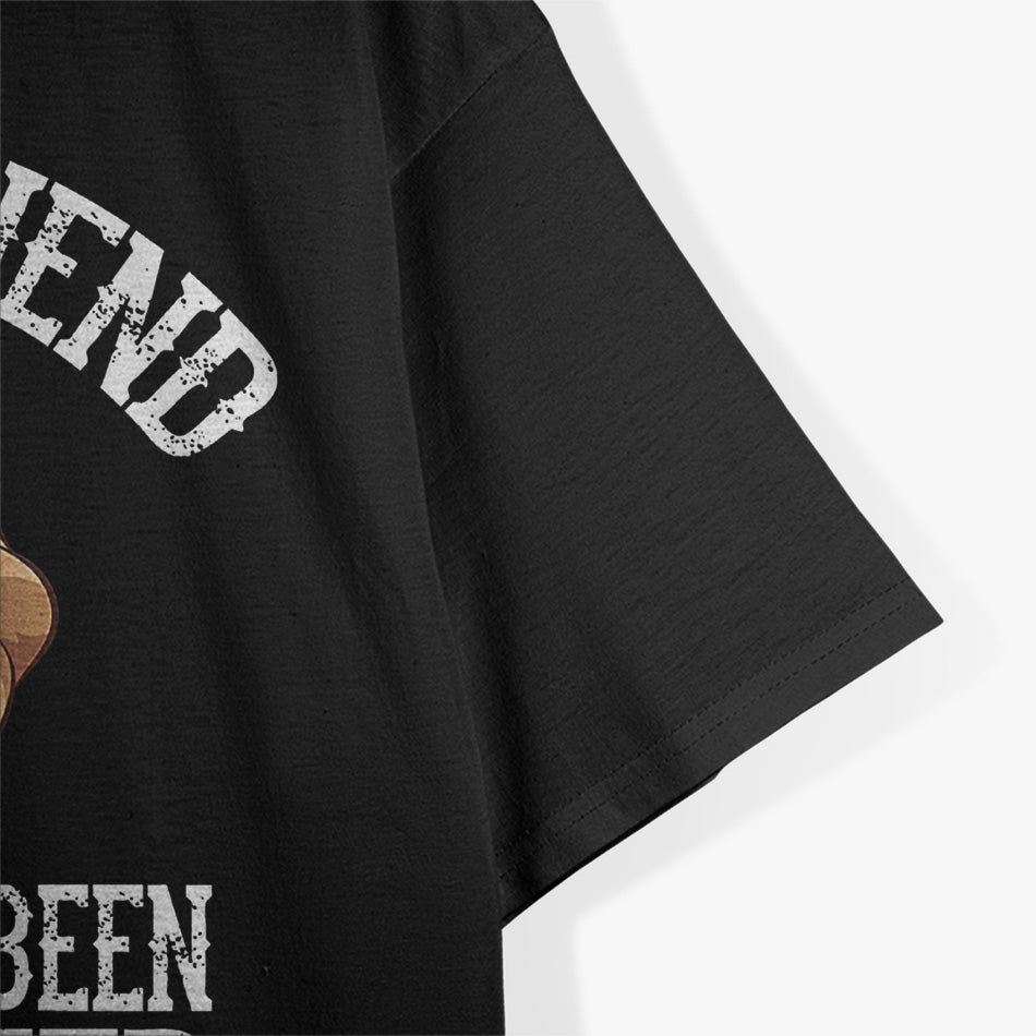 Warning: Inappropriate Adult Humor Sarcastic T-Shirt