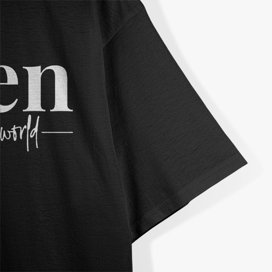 Heaven, Don’t Miss It – A Call to Embrace the Divine T-Shirt