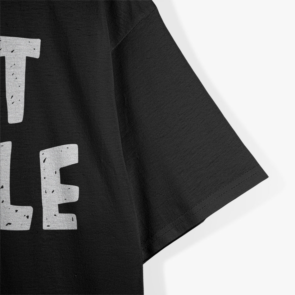 Just Jingle - Classic Christmas Cheer T-Shirt