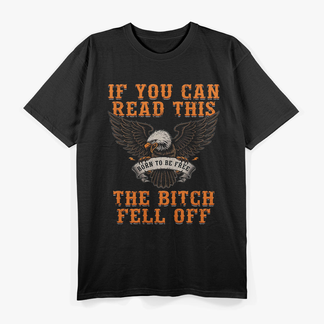 If You Can Read This – Funny Optical Illusion T-Shirt