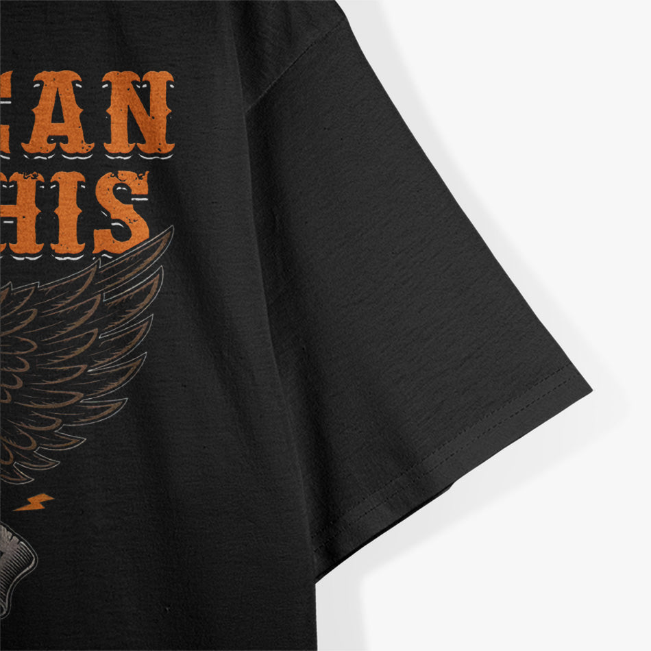 If You Can Read This – Funny Optical Illusion T-Shirt
