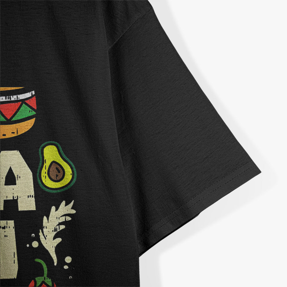 Papacito - Funny Cinco de Mayo Family Matching T-Shirt