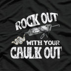 Rock Out with Your Caulk Out: DIY Legend T-Shirt