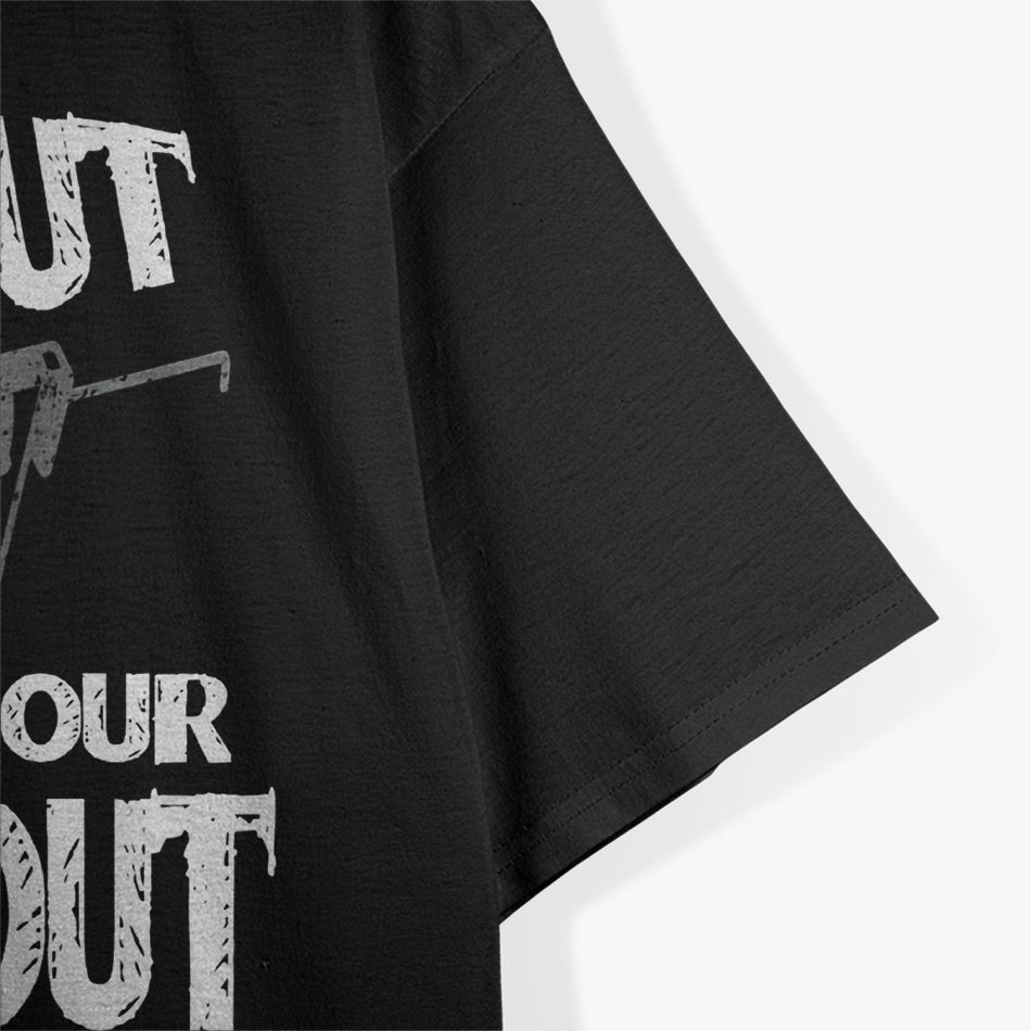 Rock Out with Your Caulk Out: DIY Legend T-Shirt