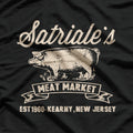 Satriale's Sopranos Funny Design T-Shirt