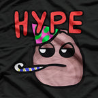 Funny Hype Cool Trendy Slang Joke Meme Humor Graphic Design T-Shirt