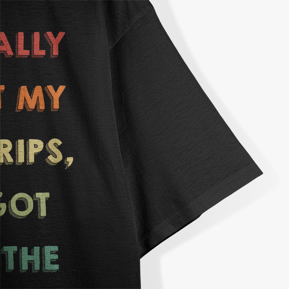 Funny Saying, Groceries Inflation T-Shirt
