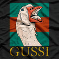 Gussi: Russian Geese Parody T-Shirt