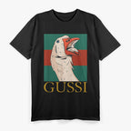 Gussi: Russian Geese Parody T-Shirt