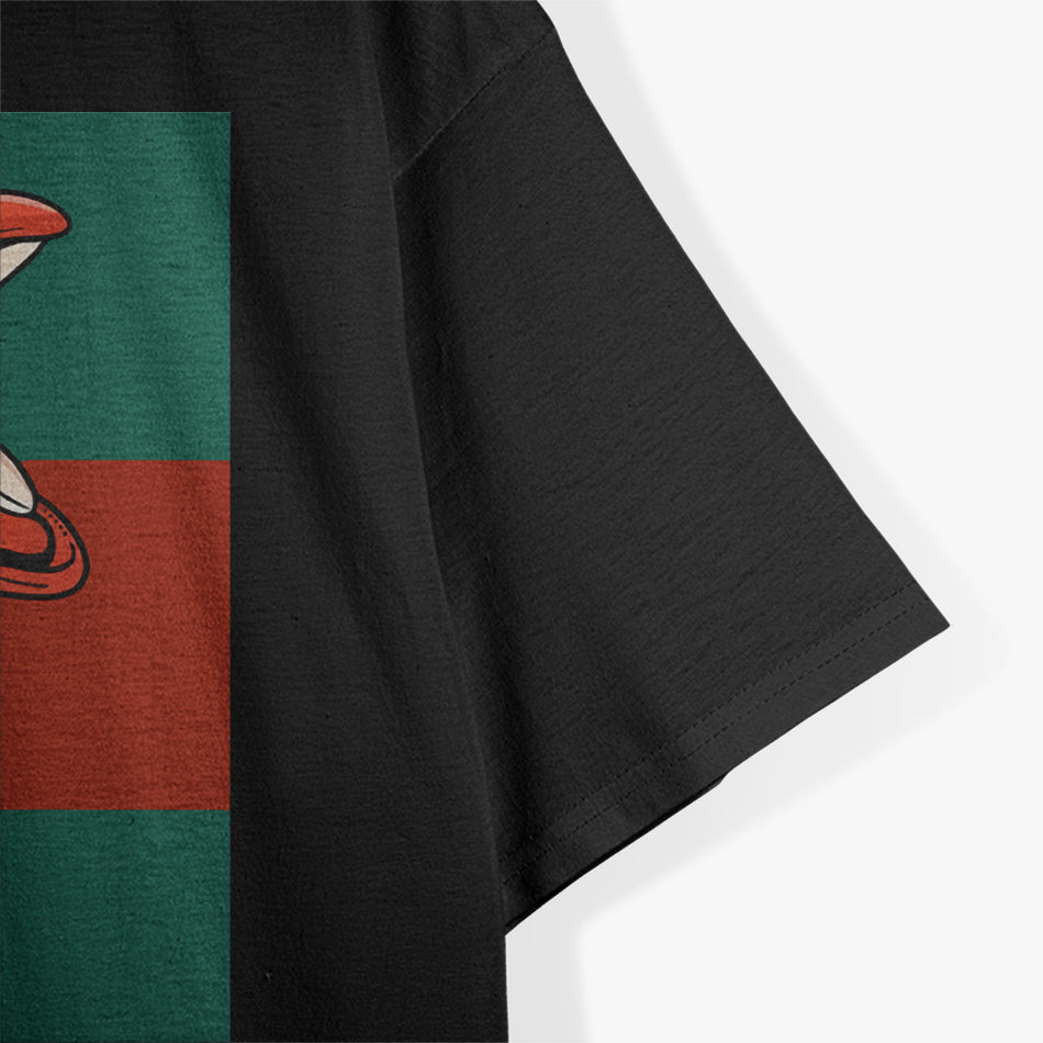 Gussi: Russian Geese Parody T-Shirt