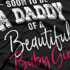 Soon to Be a Daddy: Baby on the Way T-Shirt