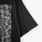 Mind Trick – Optical Illusion Eye, Magic Flower Shape T-Shirt