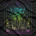 The Goddess Hecate – Tarot Card Triple Moon Witch Hekate Wheel T-Shirt