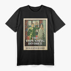 Vintage Meme – Impending Divorce Parody, Funny Dumb Joke T-Shirt